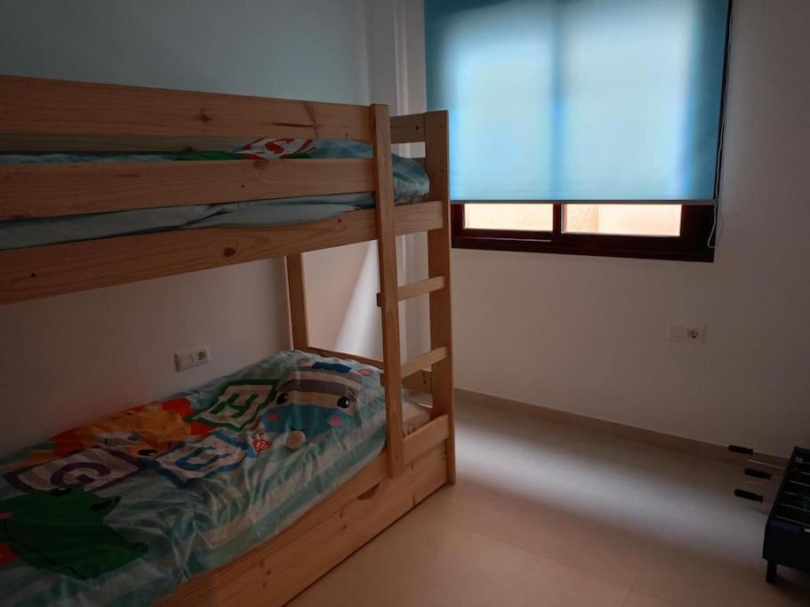 Apartamento 2 Dormitorios En El Centro Alhama de Murcia Buitenkant foto