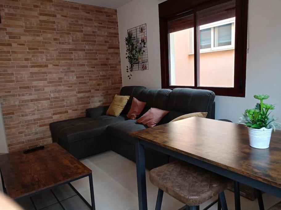 Apartamento 2 Dormitorios En El Centro Alhama de Murcia Buitenkant foto