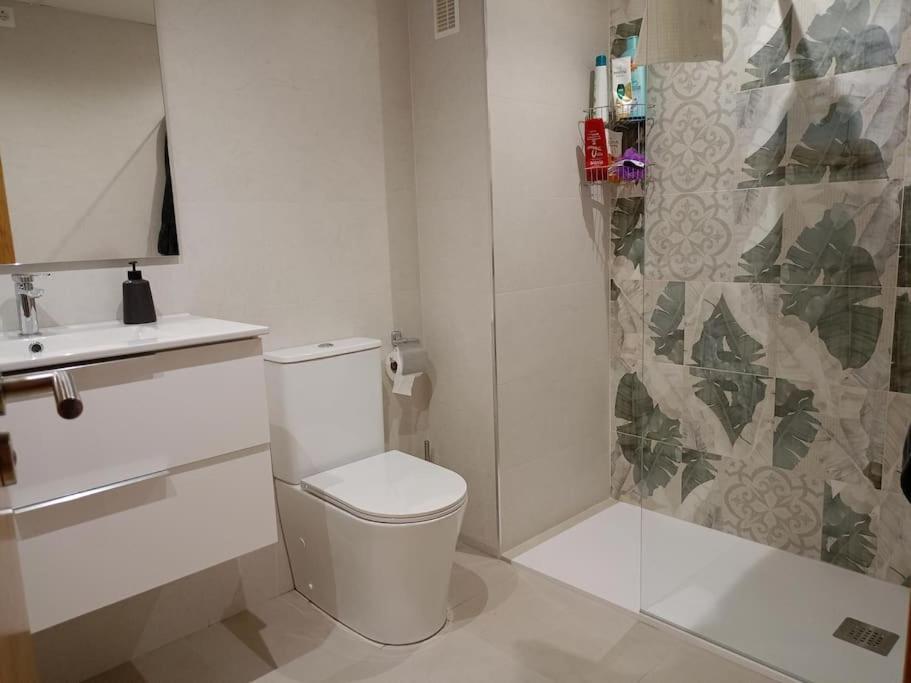 Apartamento 2 Dormitorios En El Centro Alhama de Murcia Buitenkant foto